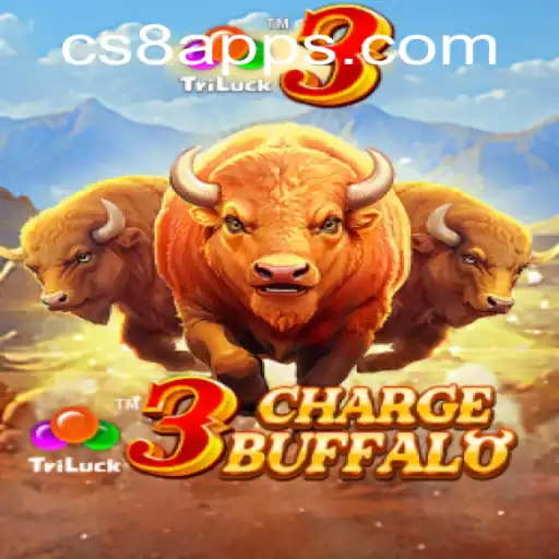 3ChargeBuffalo: An Exciting Adventure with a Strategic Twist