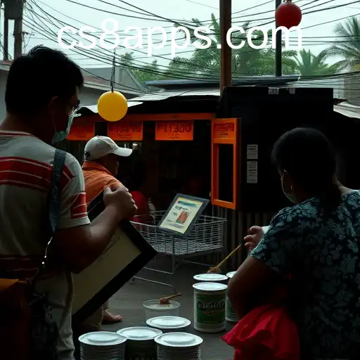 Understanding Jueteng Through the Lens of CS8